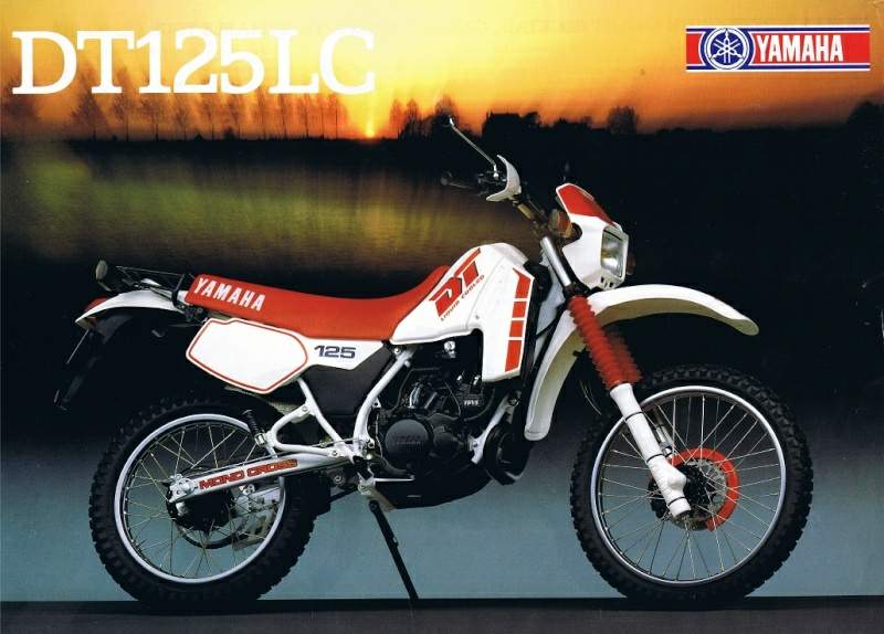 DT 125R (1996-97)