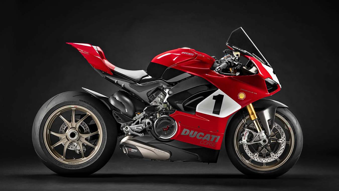 Panigale V4 S 25° Anniversario 916 (2019)