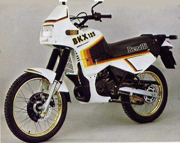 125BKX (1989)