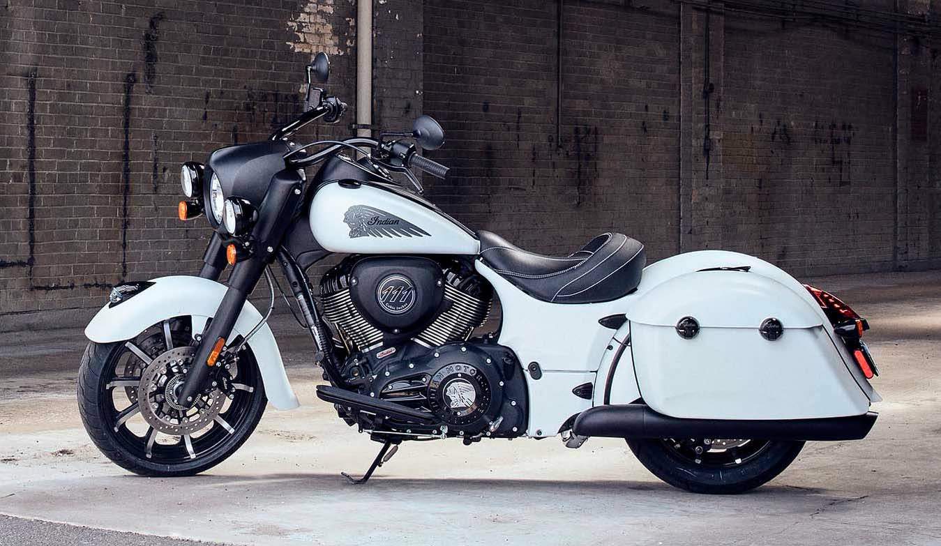 Springfield Dark Horse (2018-19)