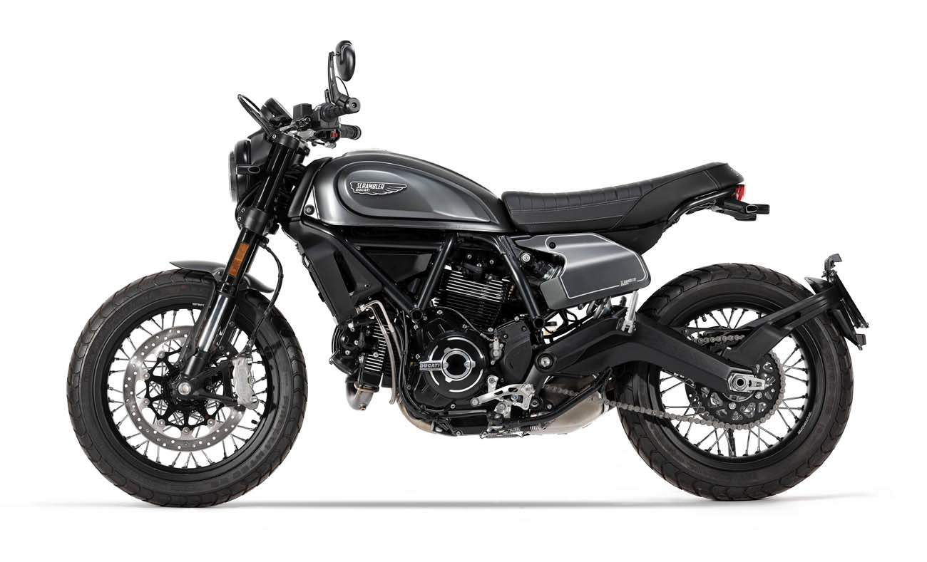 Scrambler 800 Nightshift (2026)
