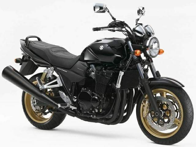 GSX 1400Z (2004-05)