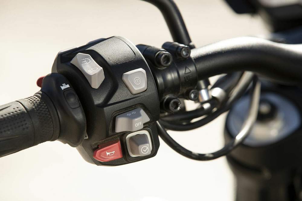 Scrambler 1200 XE (2019)