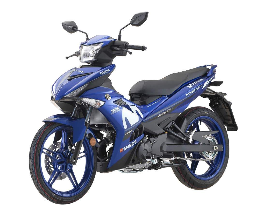 Exciter 150 GP Edition (2018)