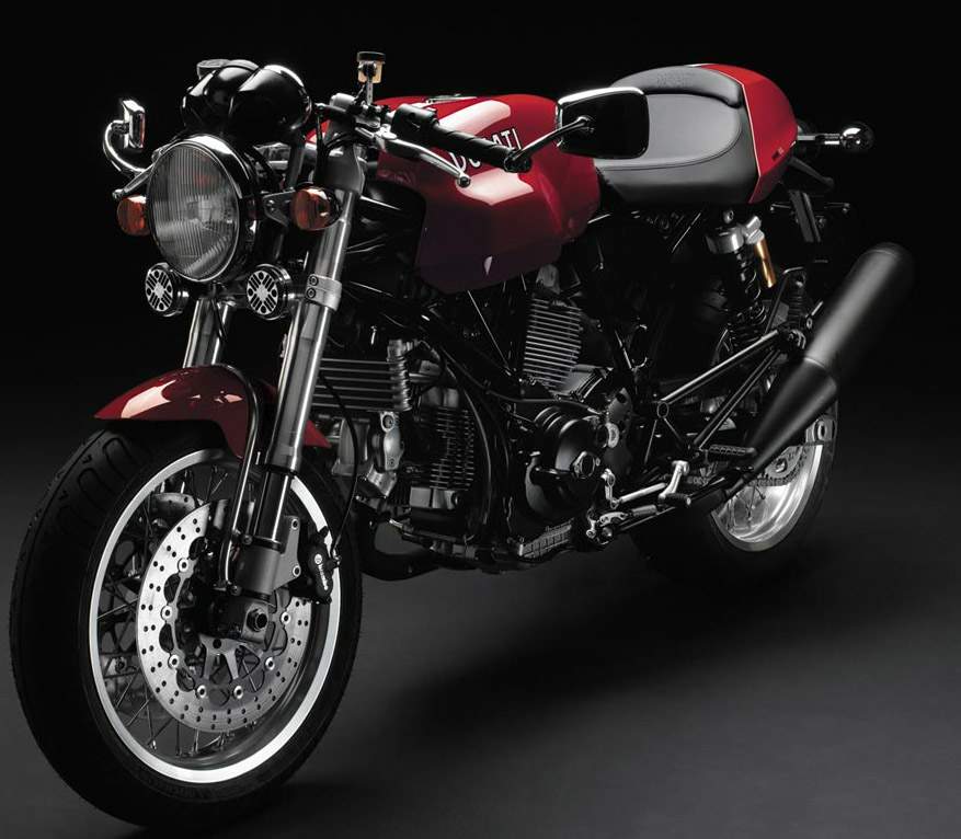 1000 Sport Classic Biposto (2008)