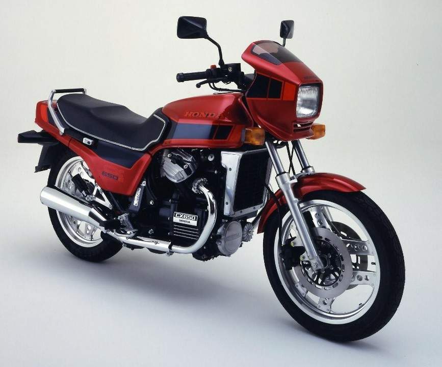 CX 650ED Euro Sport (1985)