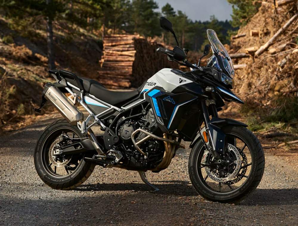 Tiger 900 Alpine (2026)