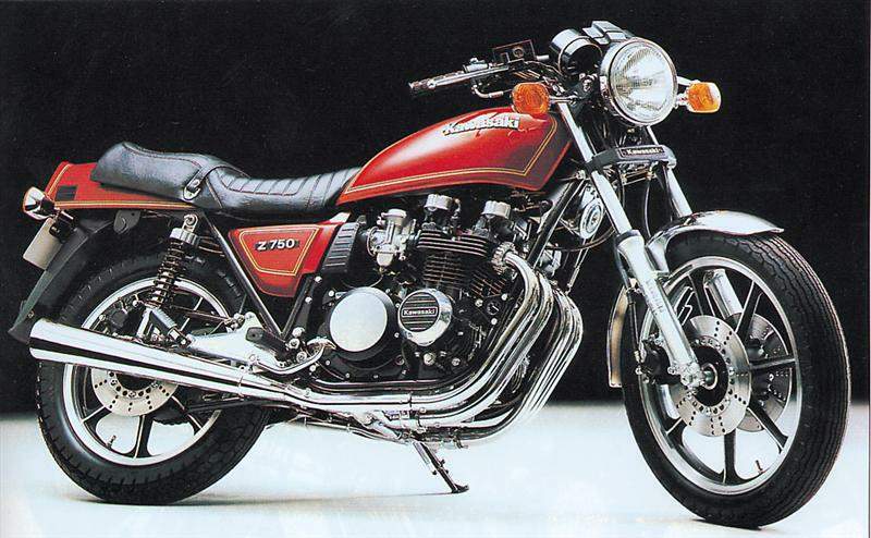 Z 750FX (1979)