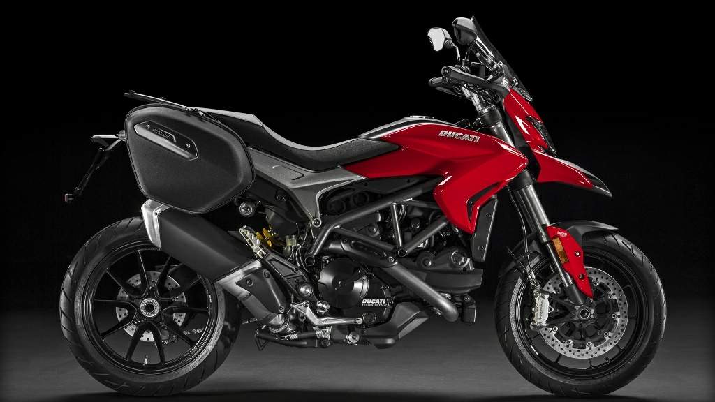 Hyperstrada 939 (2016)