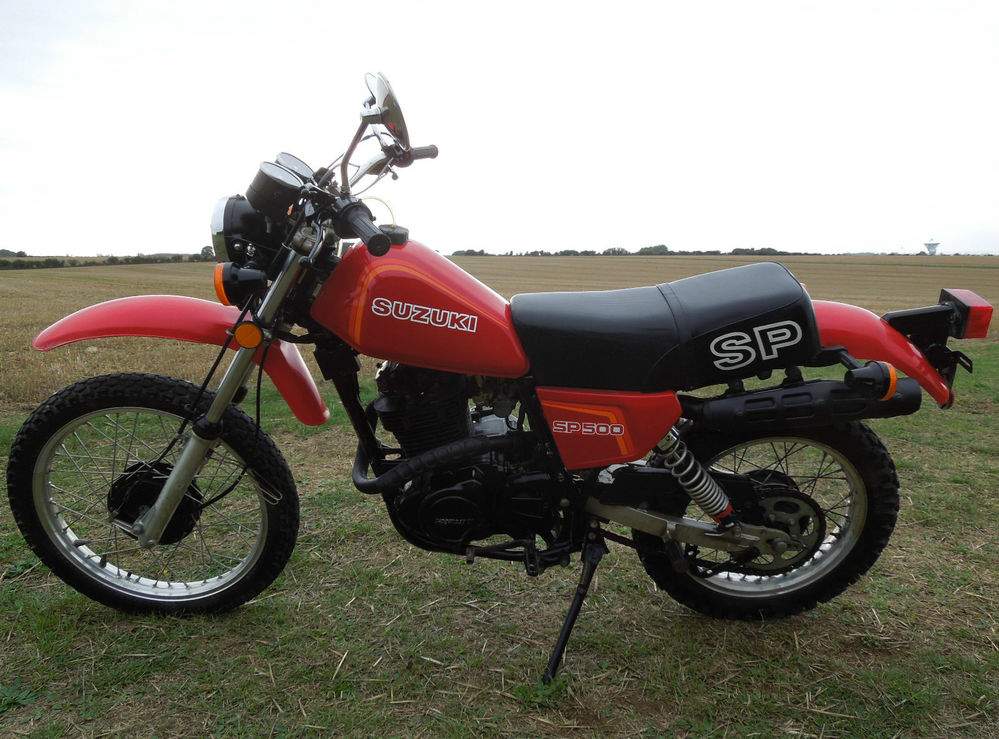 SP 500 (1981-83)
