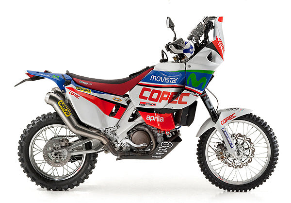 RXV 450 Tuareg Rally Replica (2011)