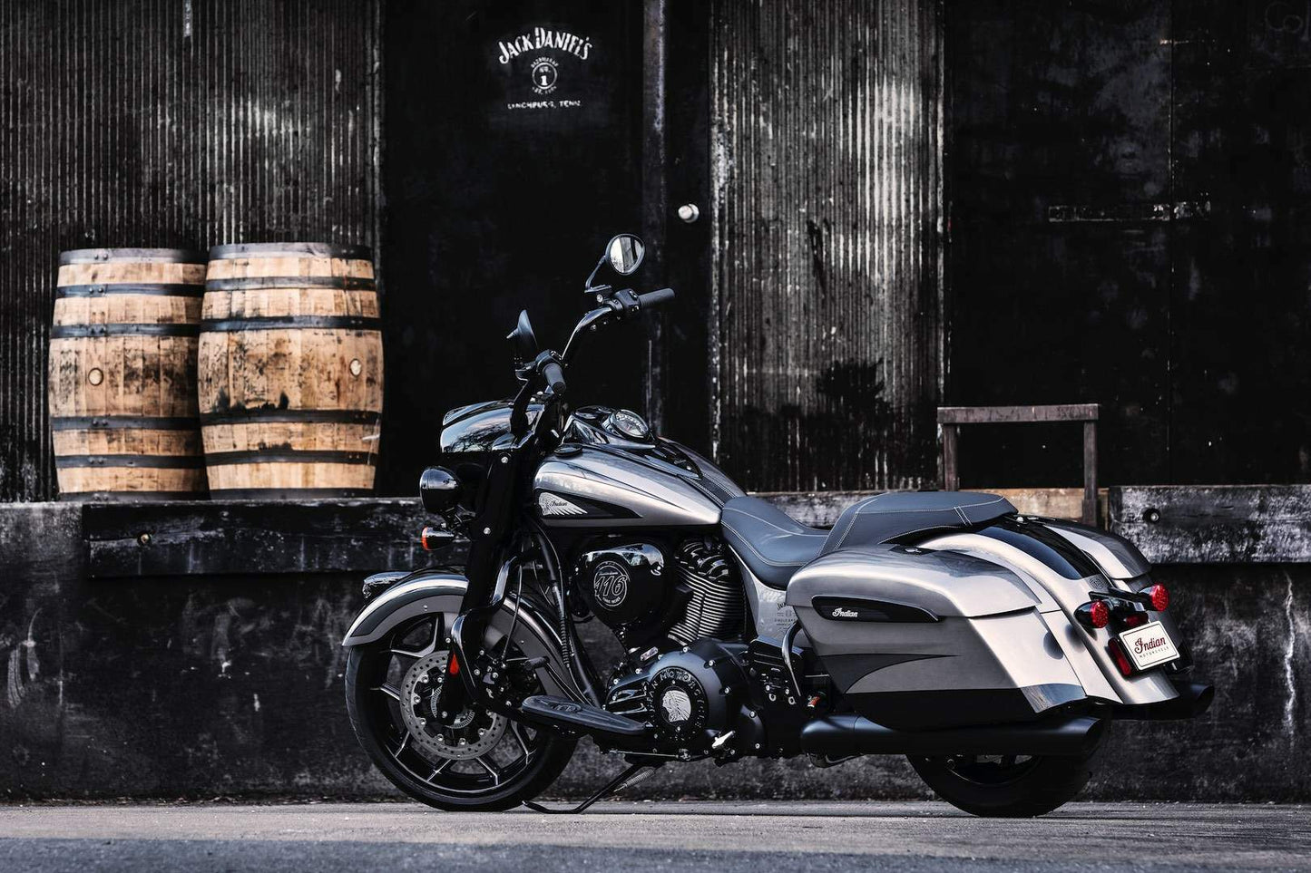 Springfield Dark Horse Jack Daniel's (2019)