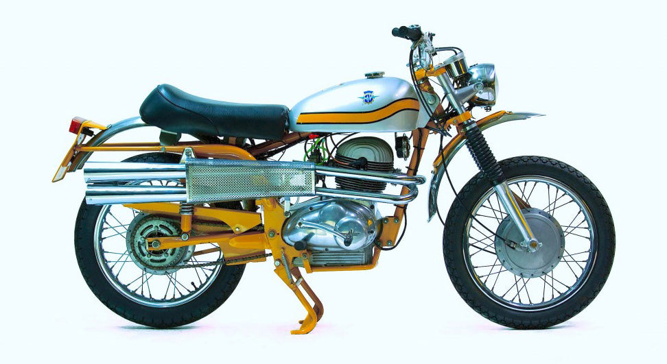 350 Scrambler B (1972-74)