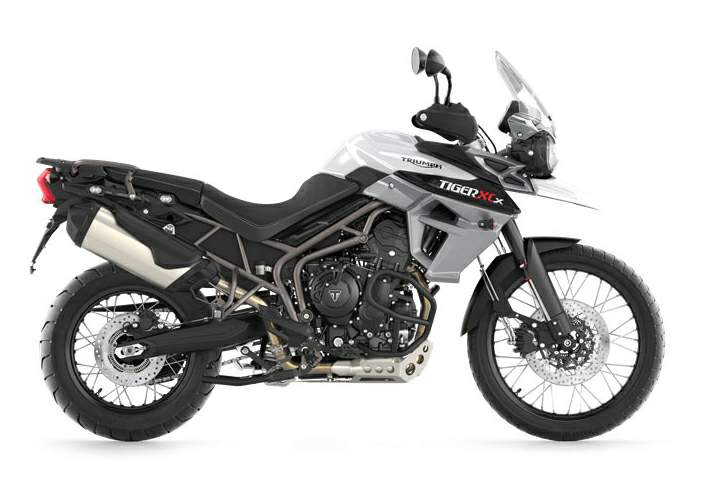Tiger 800XCx Low (2017-18)