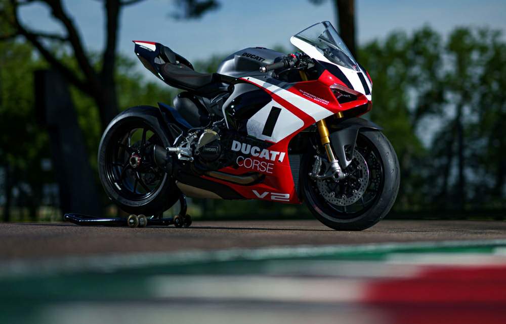 Panigale V2 Final Edition (2025)