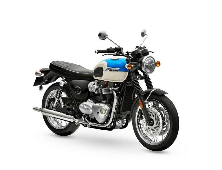 Bonnevile T120 _ T120 Black (2026)