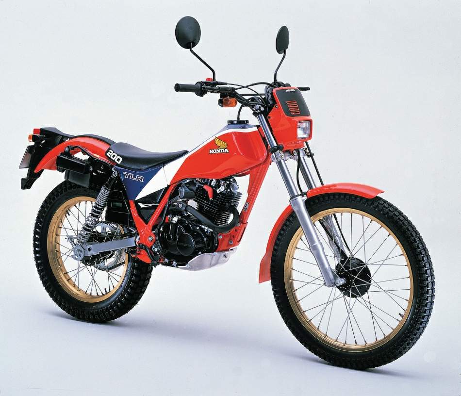 TLR 200 (1986-87)