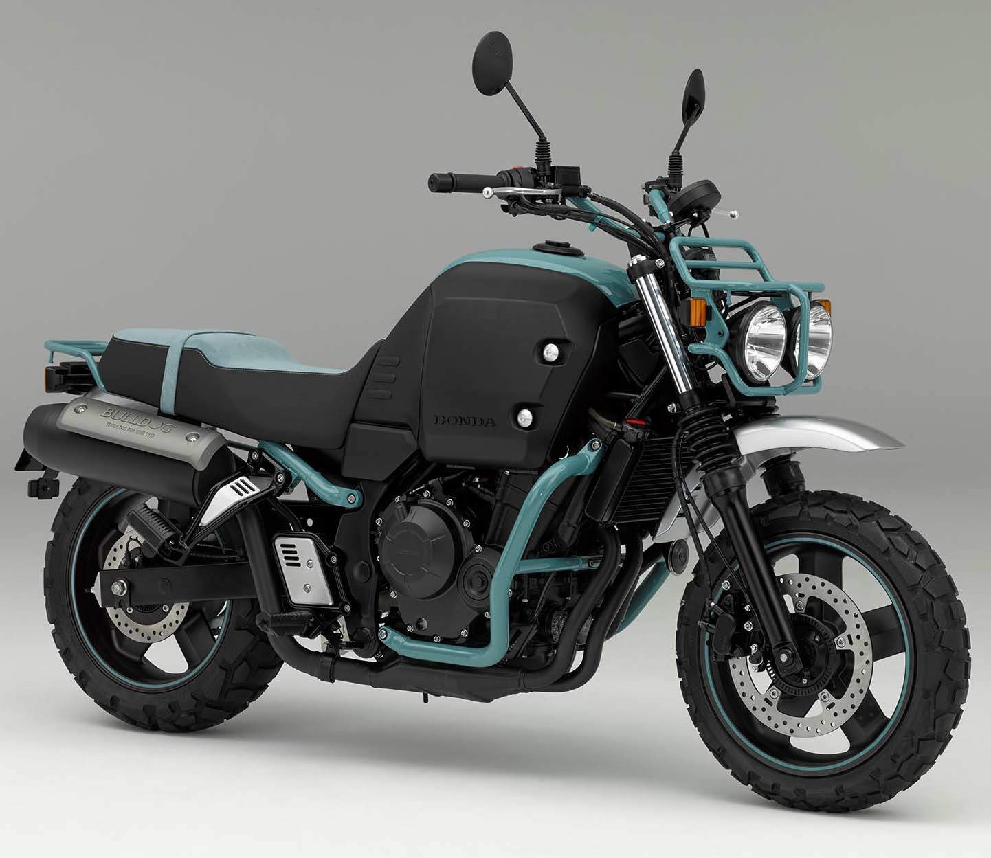 Bulldog Concept (2015)