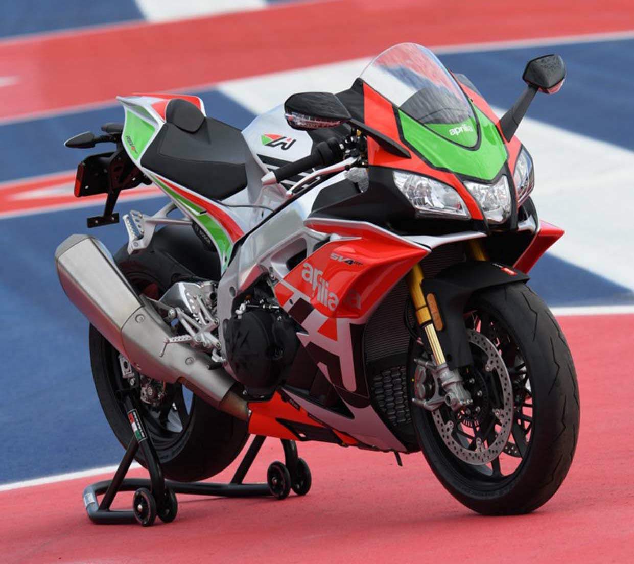 RSV4 RF Limited Edtion (2018)