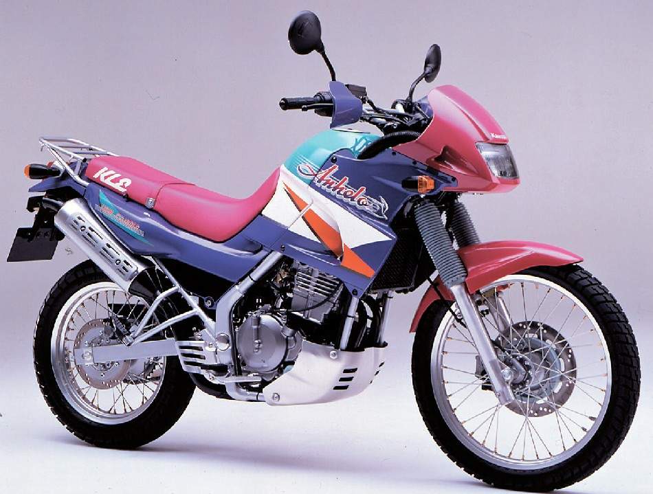 KLE 250 (1993-)