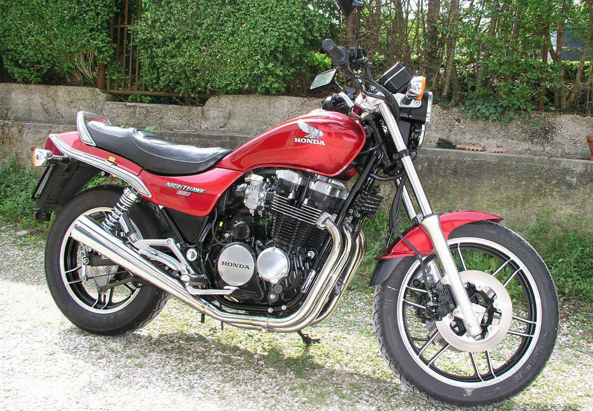CB 650SC Nighthawk (1982-86)