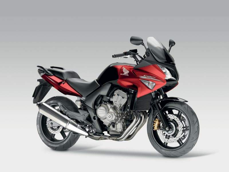 CBF 600S (2006-07)