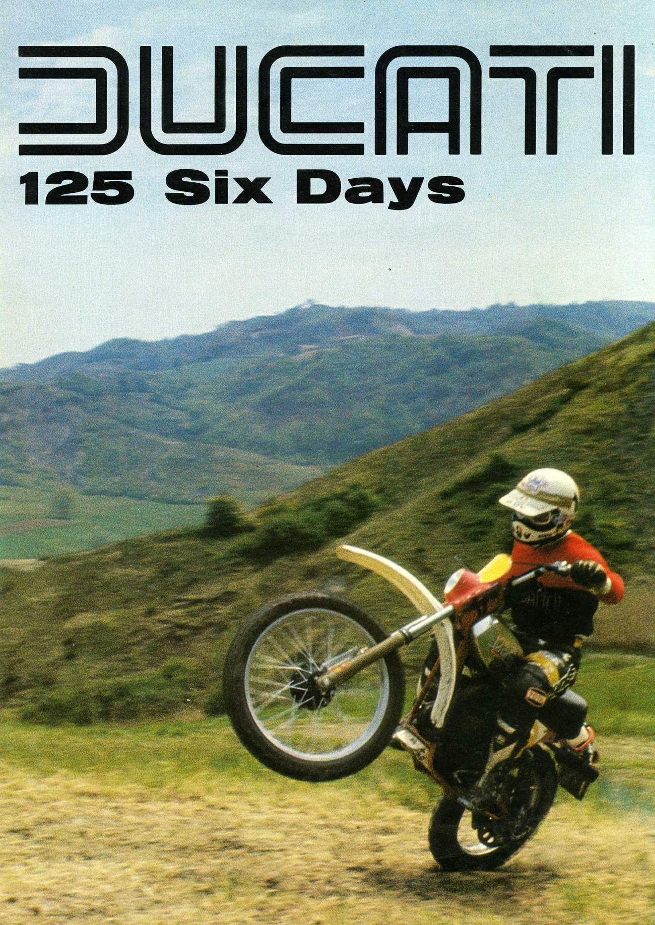 125Six Days (1977-78)