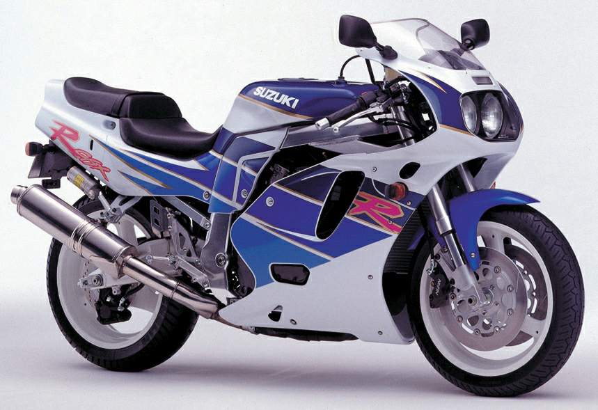 GSX-R 750WN (1992)