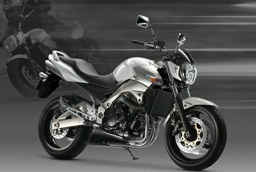 GSR 400 ABS (2014-15)