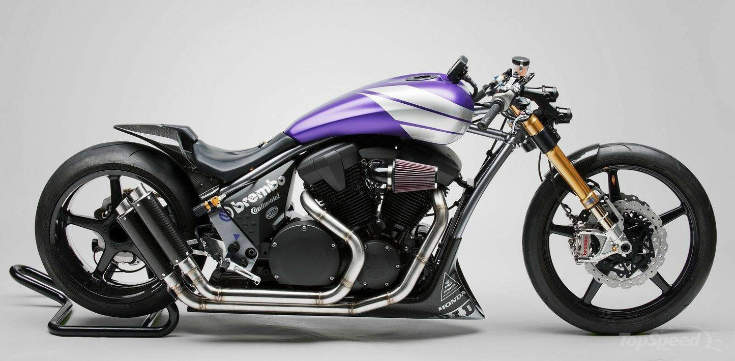 Sabre Switchblade Concept (2010)