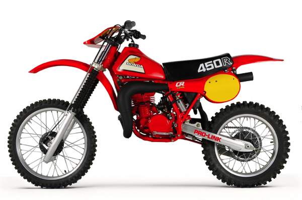 CR 450R (1981)