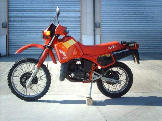 Tuareg 125 (1984)