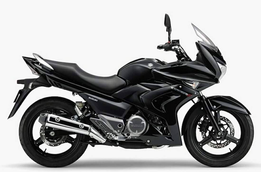 GSR 250F (2015-16)