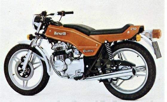 250 Quattro (1975)