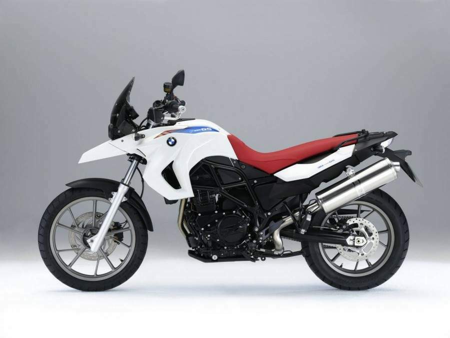 F 650GS 30th Anniversary Special ()
