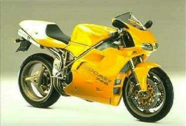 748SP (1995-96)