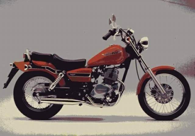 CA 125 Rebel (1995)