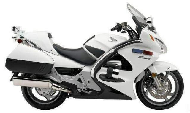 ST 1300 (2005)