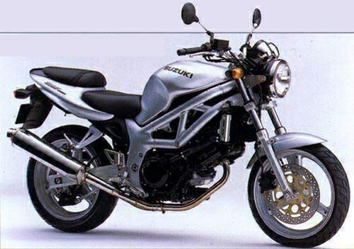 SV 400 (1998-04)