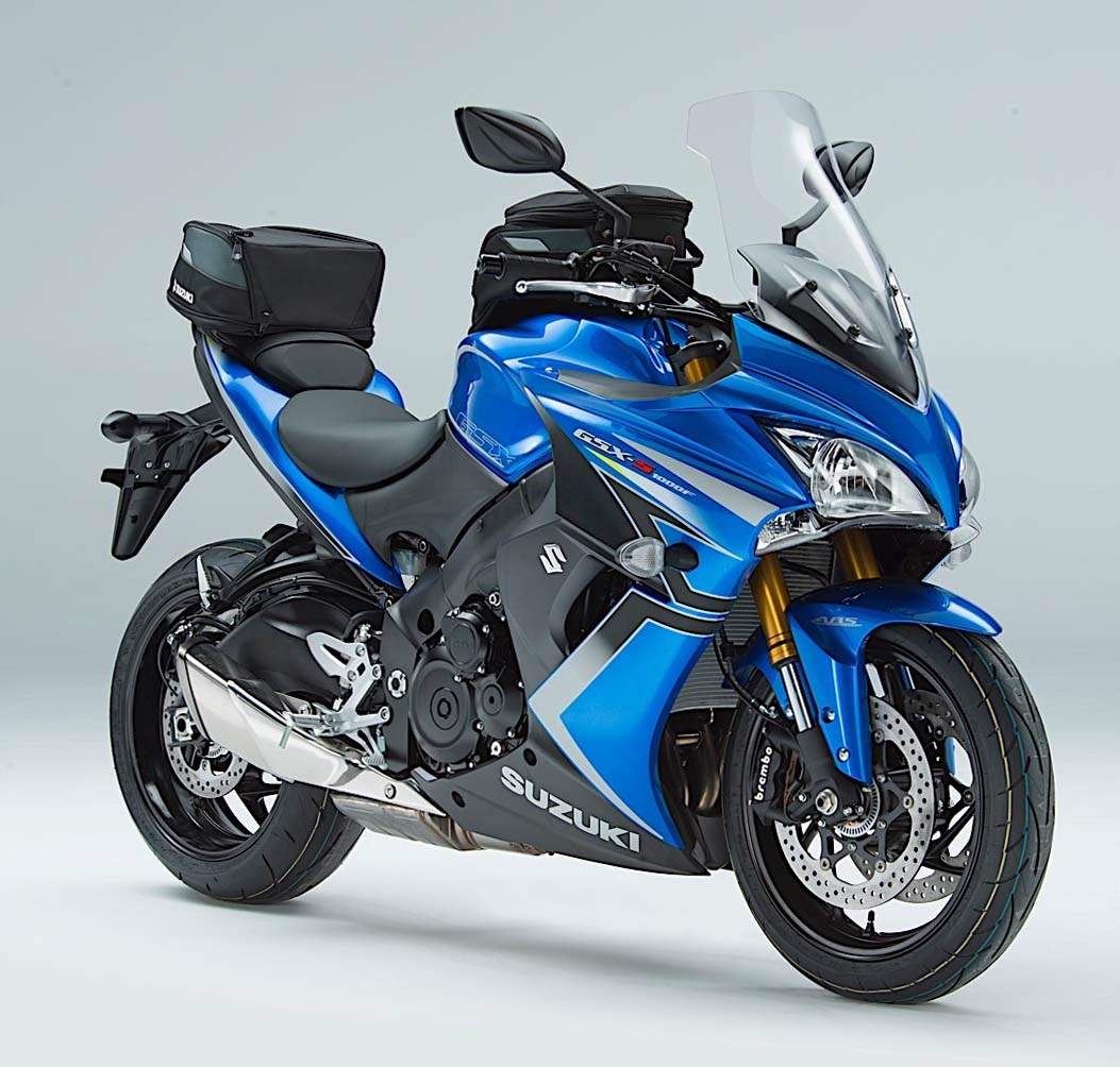 GSX-S 1000F Special Edition (2016)