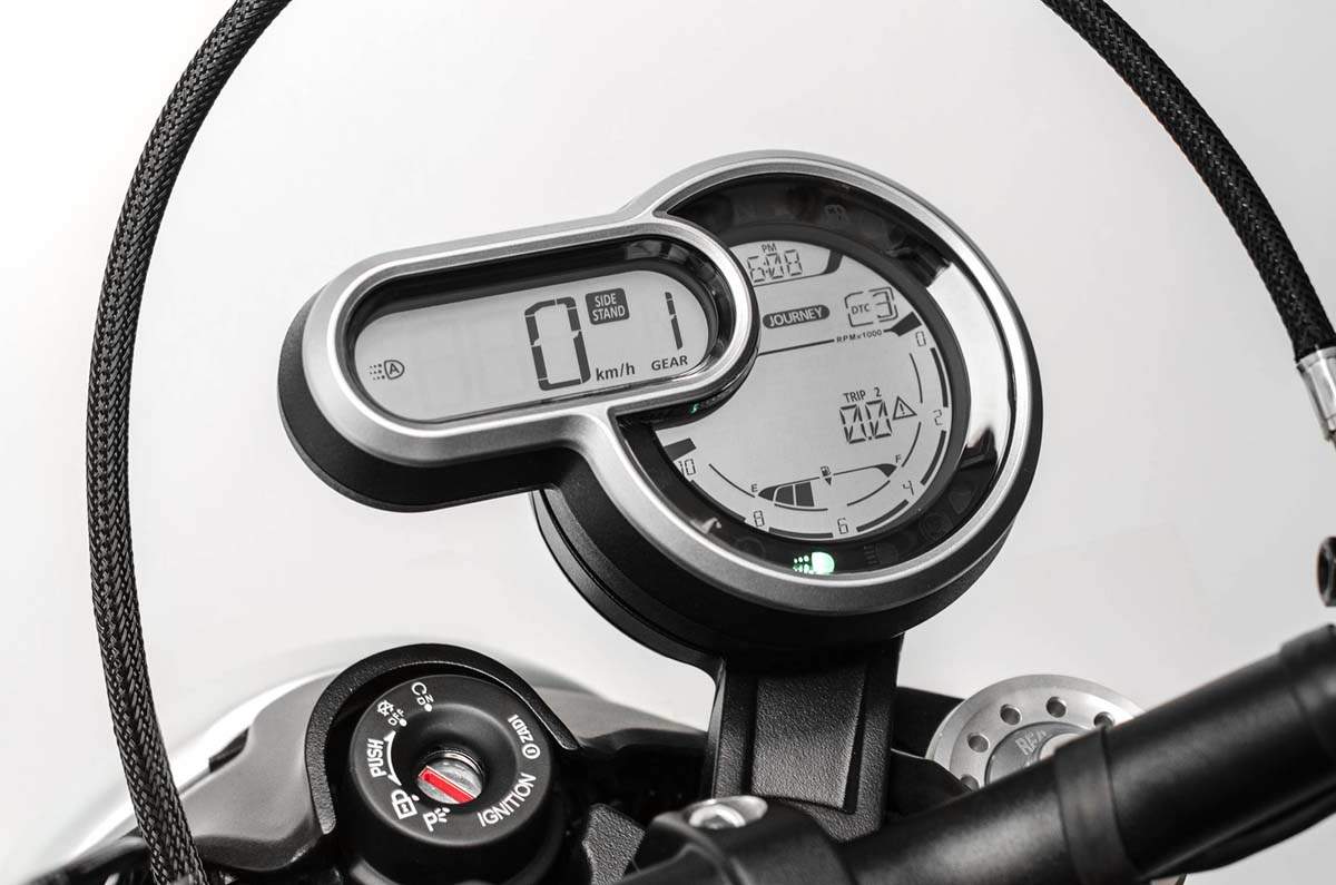 Scrambler 1100 Special (2018)