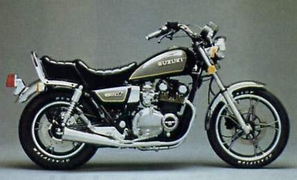 GS 650GL (1981)