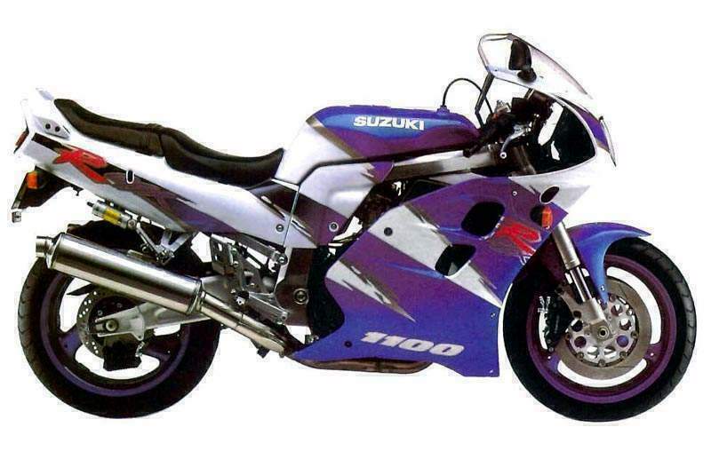 GSX-R 1100W (1993)
