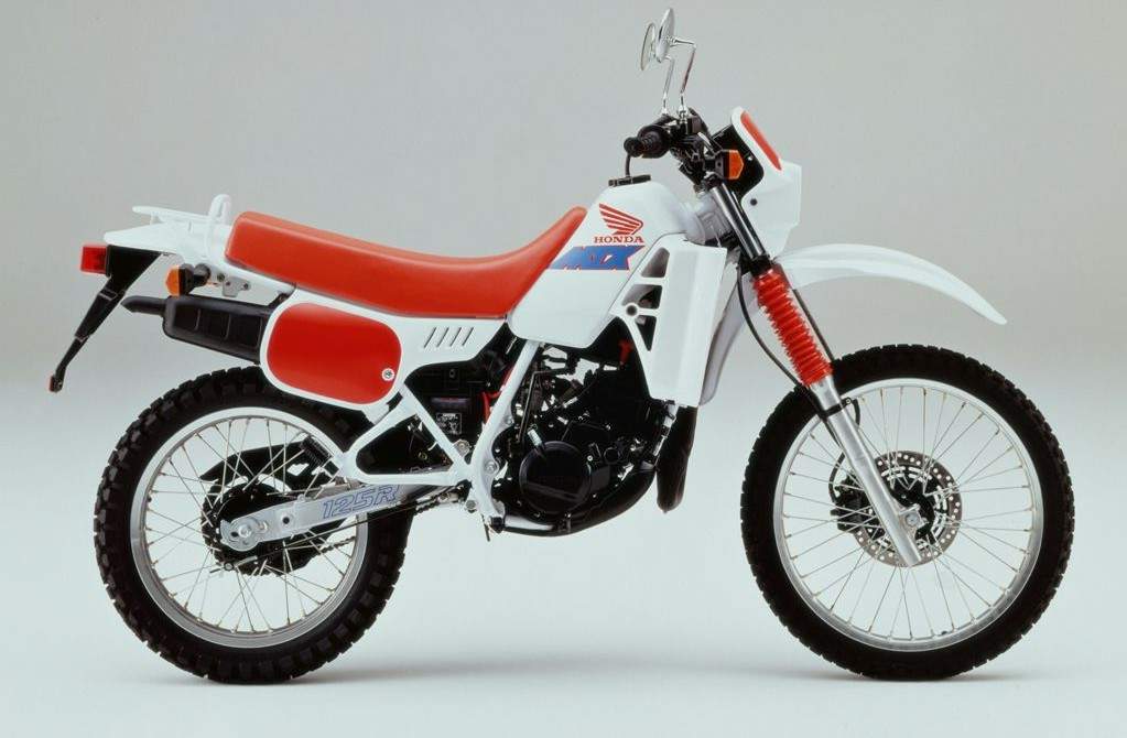 MTX 200R (1983-84)
