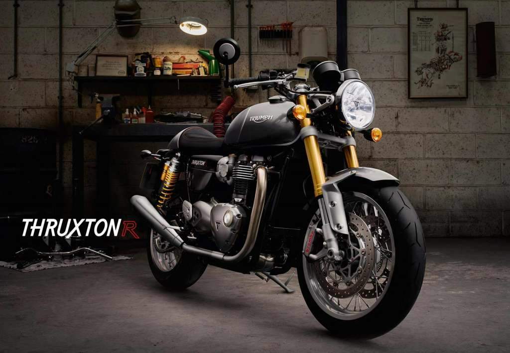 Thruxton 1200R (2017-18)