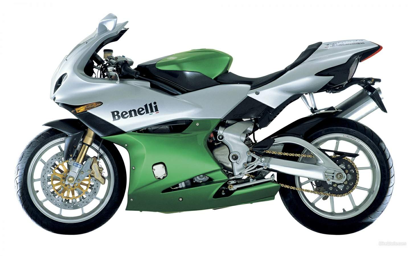 Tre 900 Tornado Limited Edition (2003)