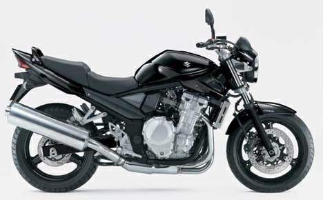 GSF 1250 Bandit (2009)