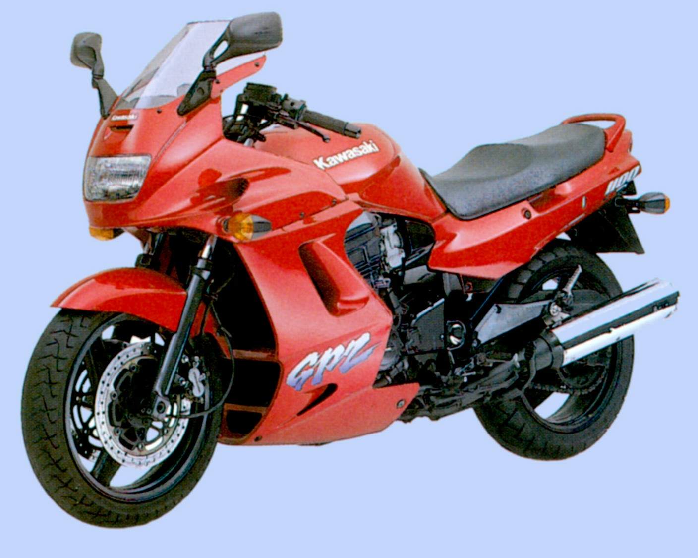 GPz 1100 ABS (1999)