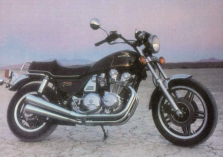 CB 900C Custom (1980)