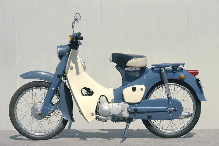 C 102 Super Cub (1960-65)